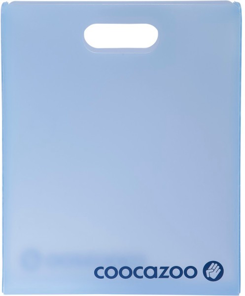 COOCAZOO Heftbox 211437 Blue