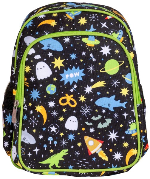 ALLC Rucksack mit Isolierfach 27x32x19cm BPGABL75 Galaxie