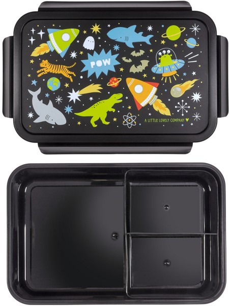 ALLC Bento-Lunchbox 22x7x14.5cm BBGABL71 Galaxie