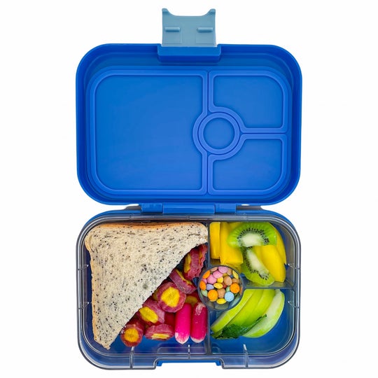 Yumbox S Snack, 3er Brotdose - Kinder Bento Box