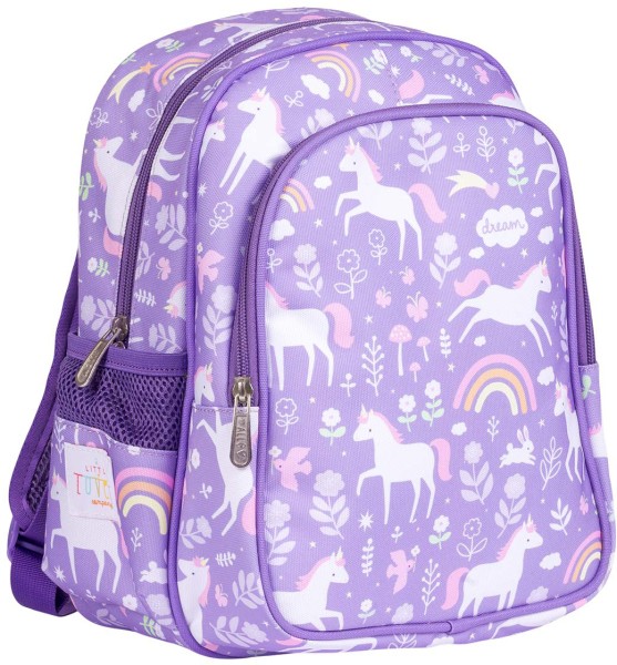 ALLC Rucksack mit Isolierfach 27x32x19cm BPUDPU74 Einhorn