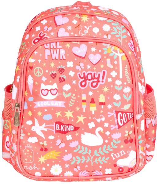 ALLC Rucksack mit Isolierfach 27x32x19cm BPFUCO76 Fun