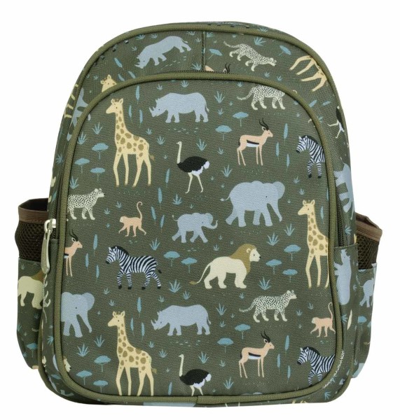 ALLC Rucksack mit Isolierfach BPSAGR57 Savanna 27x32x19cm