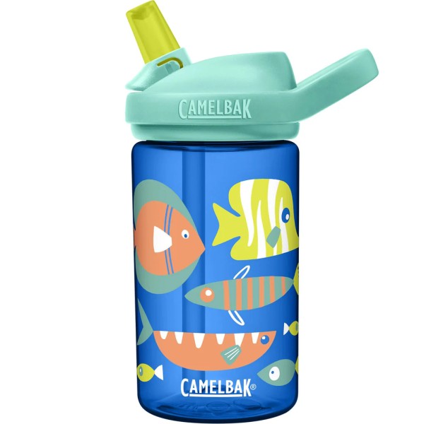 Camelbak eddy+ Kids 0.4l Fun Fish - Limited Edition