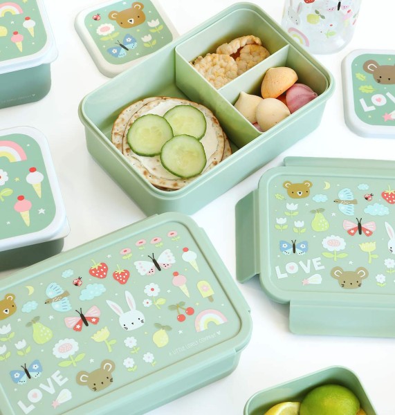 ALLC Bento-Lunchbox 14.5x22cm SBJOMU57 Joy