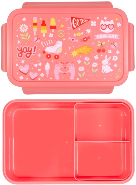 ALLC Bento-Lunchbox 22x7x14.5cm BBFUCO72 Fun